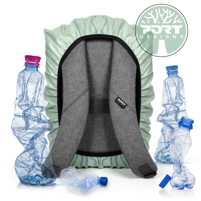 Yosemite Eco Backpack 15.6'' - Eco-responsible backpack | "