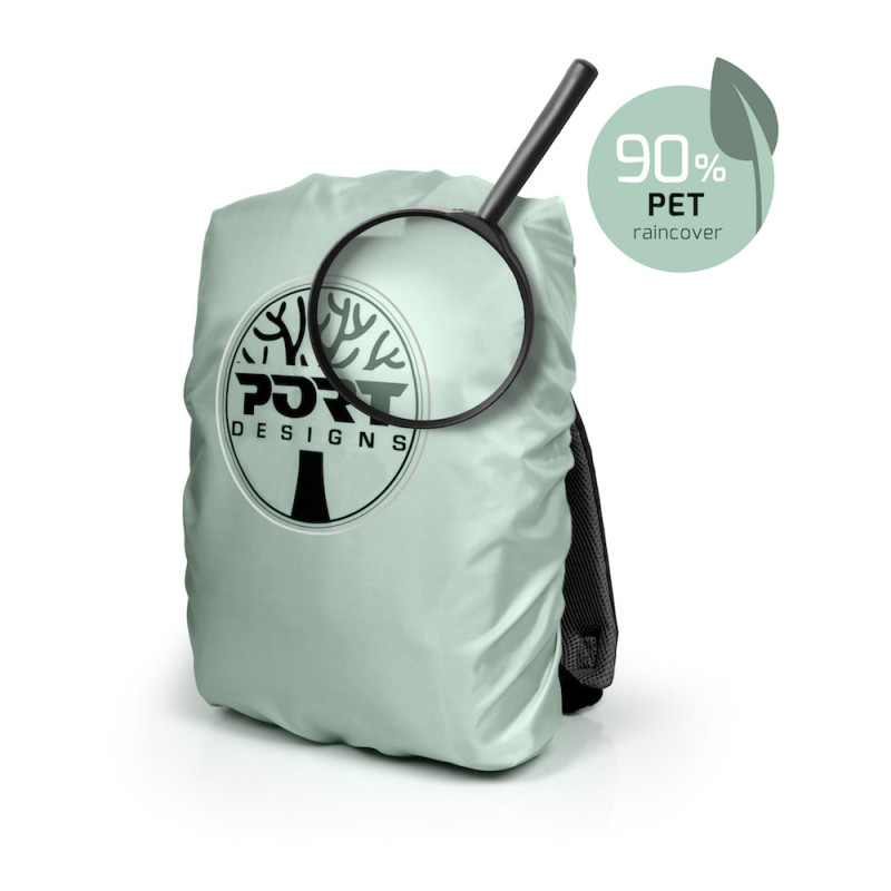 Yosemite Eco Backpack 15.6'' - Eco-responsible backpack | "