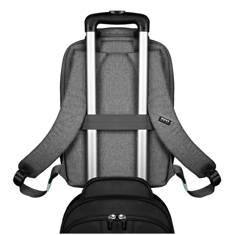 Yosemite Eco Backpack 15.6'' - Eco-responsible backpack | "