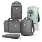Yosemite Eco Backpack 15.6'' - Mochila eco-responsável | "