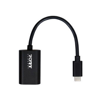 CONVERTIDOR USB TIPO C A Display Port