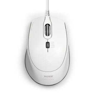 Silent Wired Mouse
