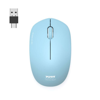 Souris sans fil 2.4GHz Collection II