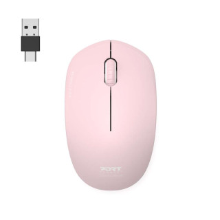 Souris sans fil 2.4GHz Collection II