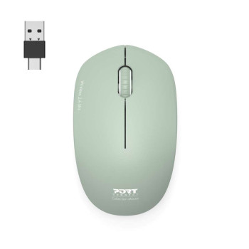 Souris sans fil 2.4GHz Collection II