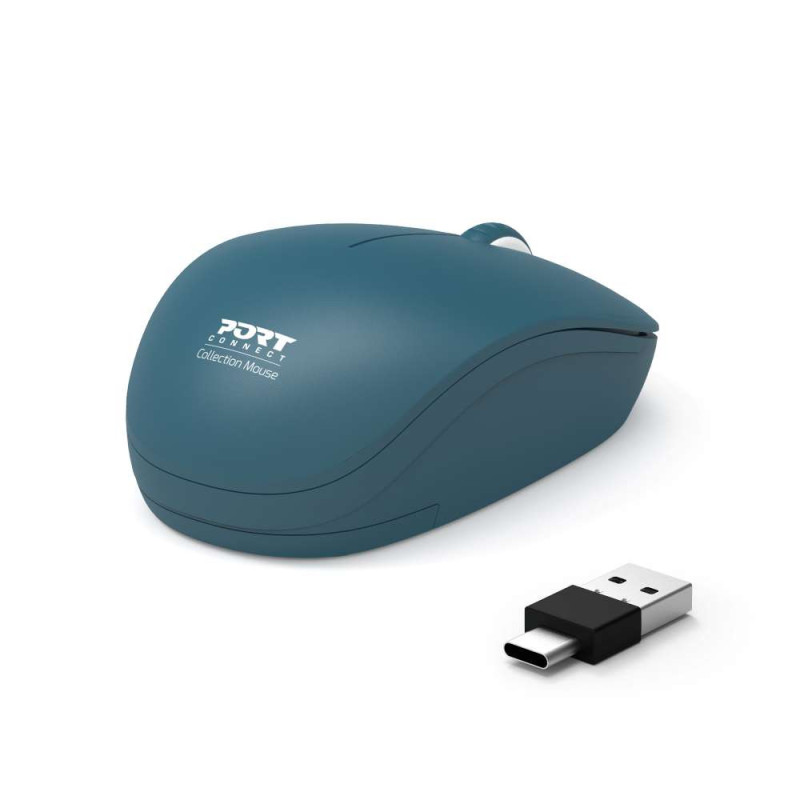 2.4GHz Collection II Wireless Mouse