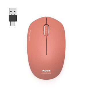 Souris sans fil 2.4GHz Collection II