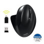 Souris sans fil & Bluetooth Rechargeable ERGO