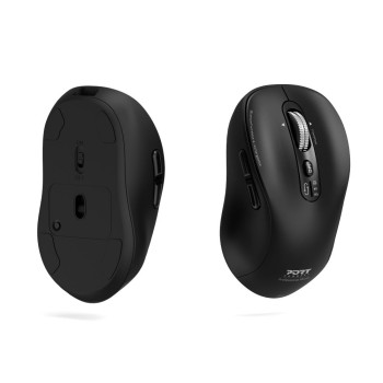 The Life Style Goods - Souris Bluetooth LED sans fil - Bluetooth 5.2 - 2,4  GHz 