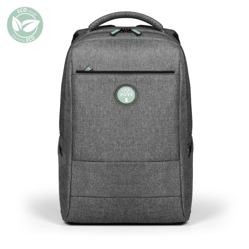 Yosemite Eco Backpack 15.6'' - Eco-responsible backpack | "