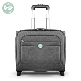 Trolley bag with wheels YOSEMITE Eco & Beau 25 liters