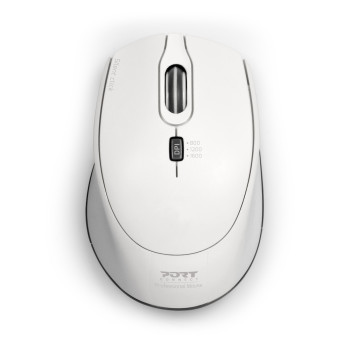 Souris sans fil 2.4GHz Silencieuse
