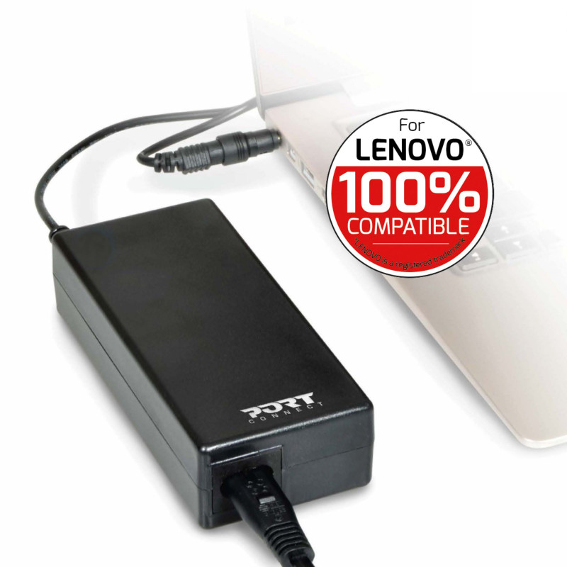 Alimentation secteur de 65W LENOVO