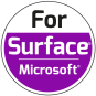 Alimentation secteur 60W  MICROSOFT SURFACE