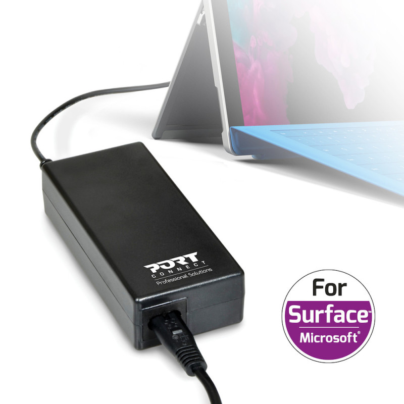 Alimentation secteur 60W  MICROSOFT SURFACE