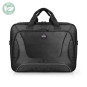 Toploading laptop bag
