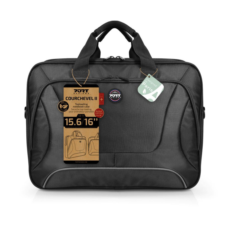 Toploader-Laptoptasche