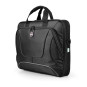 Toploading laptop bag
