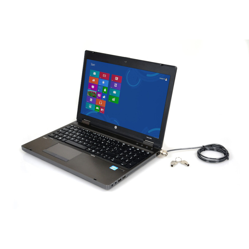 Key safety cable with STANDARD key