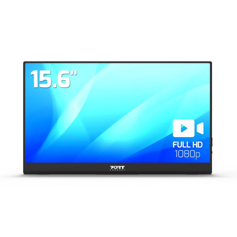 Pantalla nómada LCD HD FULL 15.6"