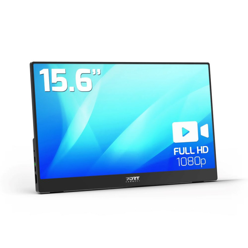 FULL HD LCD nomad screen 15.6"