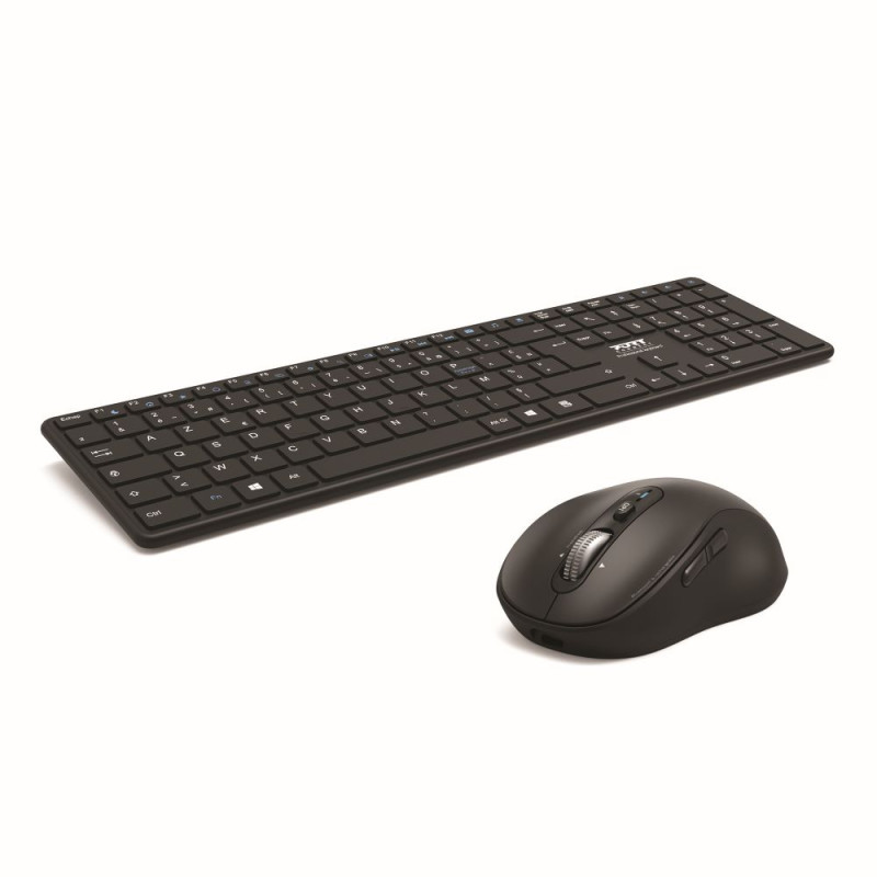 BLUETOOTH Wireless Pack Rechargeable: keyboard & Souris EXPERT