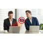 Filme de privacidade profissional