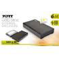 HDD ENCLOSURE SATA IDE 3.5''