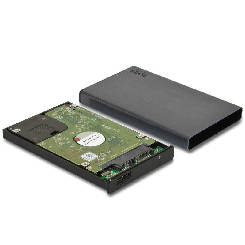 CAJA HDD SATA TIPO C 2.5''