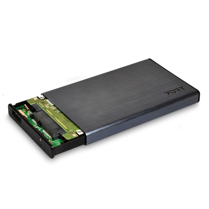 CAJA HDD SATA TIPO C 2.5''