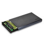 CAJA HDD SATA TIPO C 2.5''