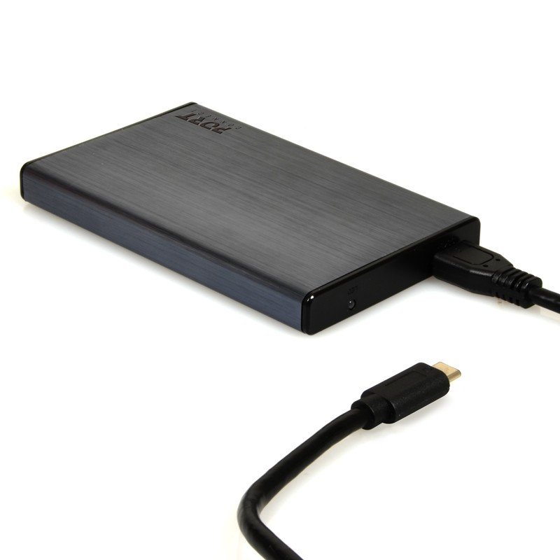 Boitier USB Type C pour disque dur SATA 2,5
