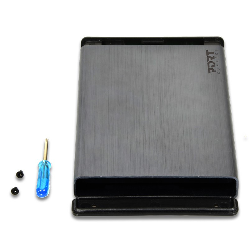 CAJA HDD SATA TIPO C 2.5''