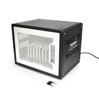 10-Shelf 11" Charging Cabinet