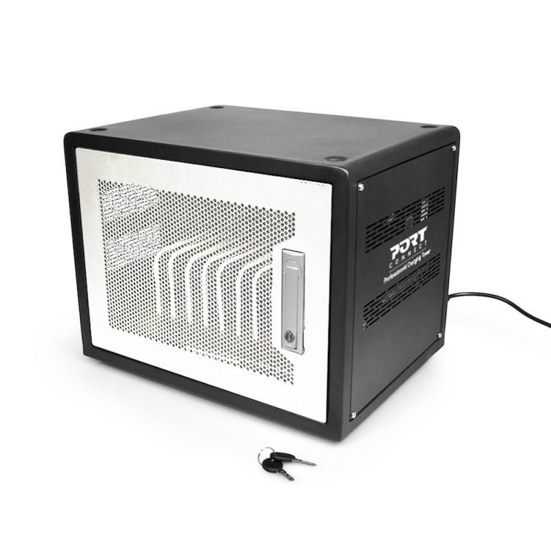 Armoire de charge 10 tablettes 11"