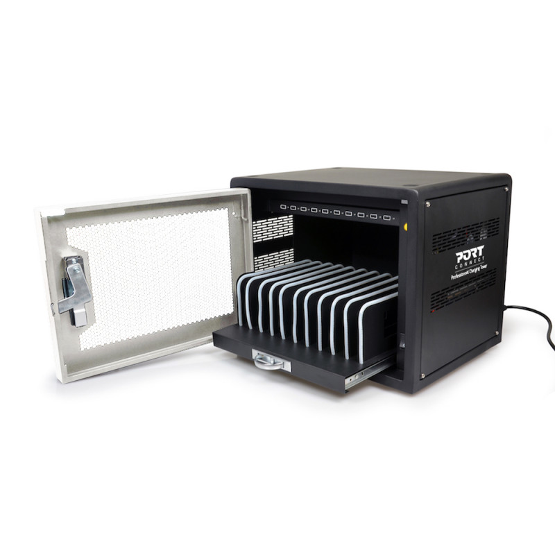 Armoire de charge 10 tablettes 11"