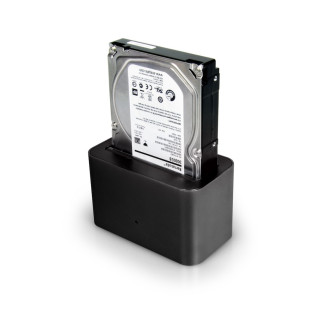 ESTACIÓN DE ACOPLAMIENTO DE DISCO DURO SATA 2.5'' 3.5''