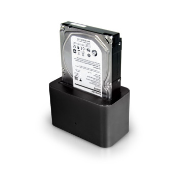 STACJA DOKUJĄCA HDD SATA 2,5''+3,5''