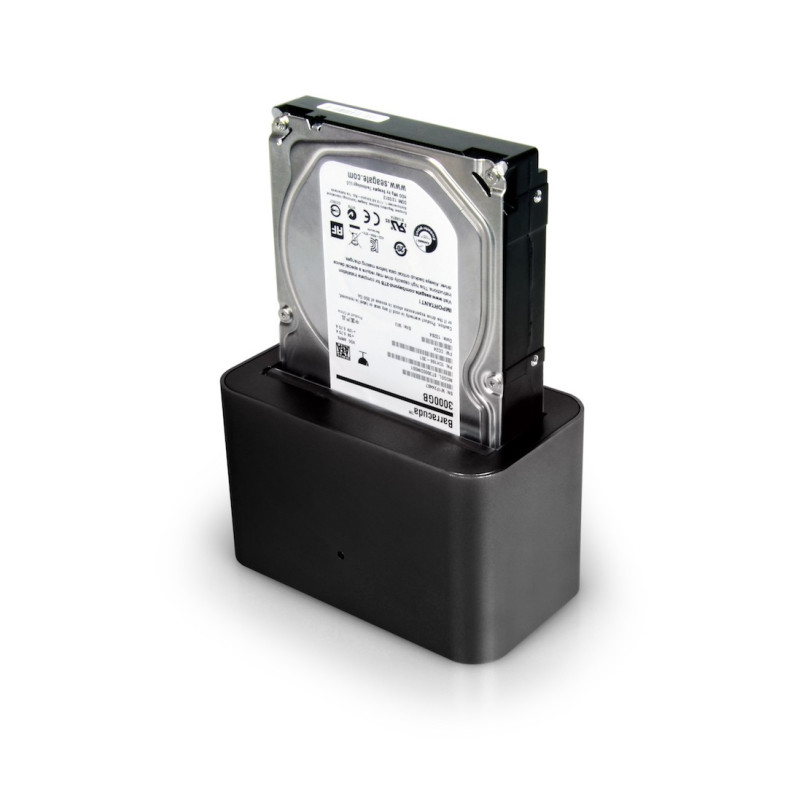 ESTACIÓN DE ACOPLAMIENTO DE DISCO DURO SATA 2.5'' 3.5''