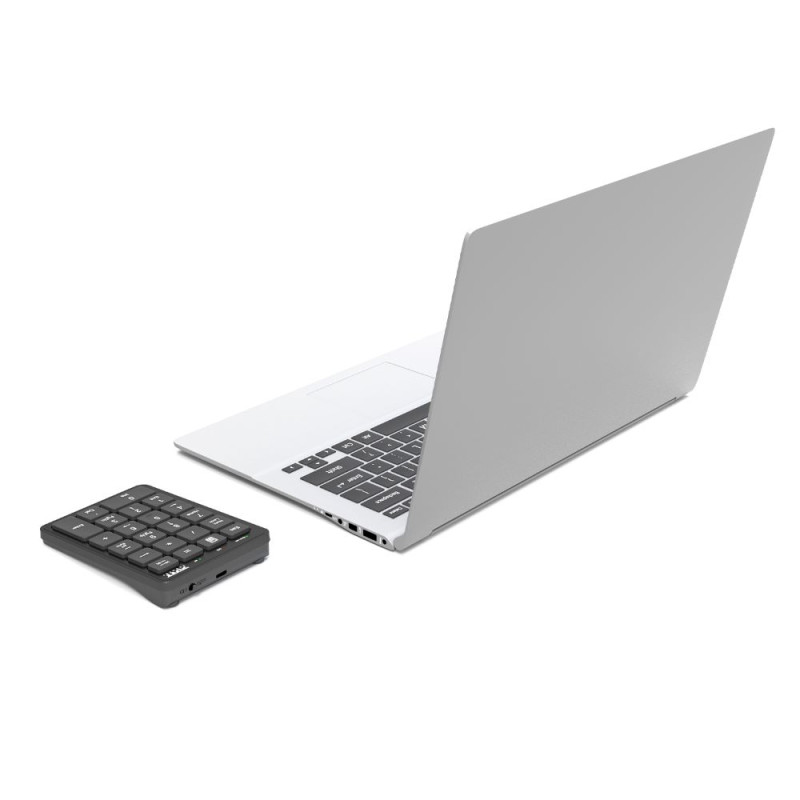 Teclado Numérico Bluetooth Recargable