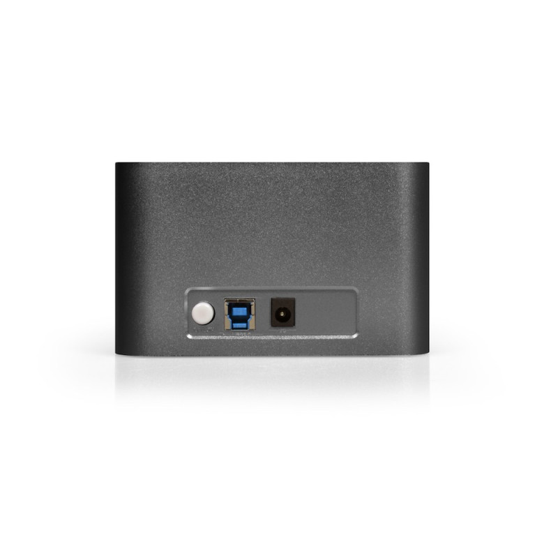 ESTACIÓN DE ACOPLAMIENTO DE DISCO DURO SATA 2.5'' 3.5''