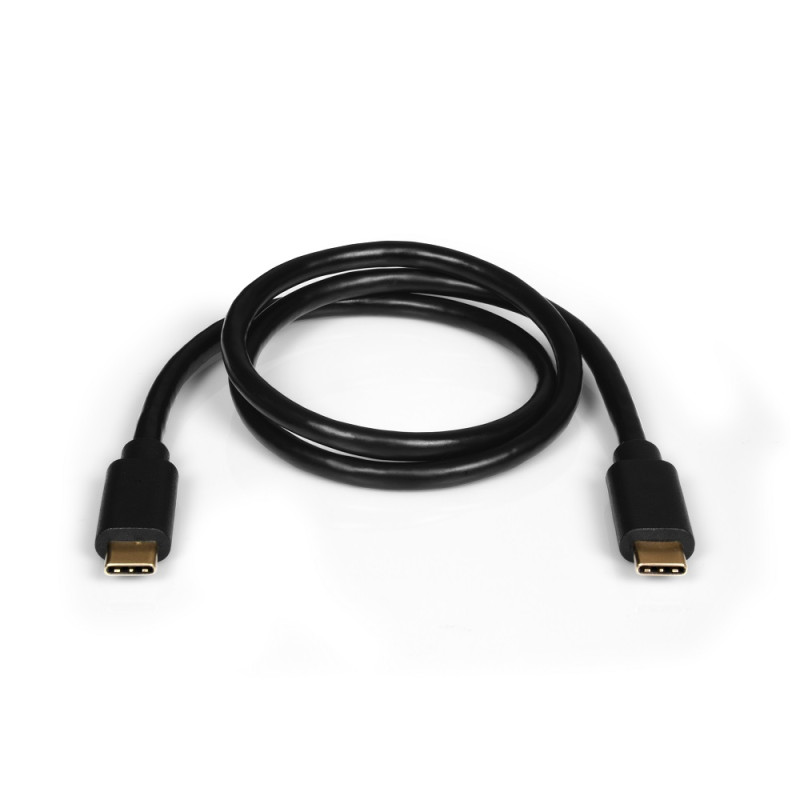 Kabel USB-C 10 Gbps PD 100W - 1m