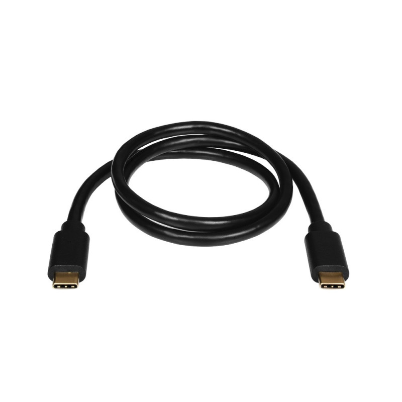 Kabel USB-C 10 Gbps PD 100W - 1m