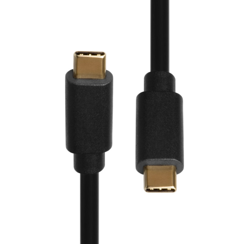 Câble USB-C 10 Gbps PD 100W - 1m