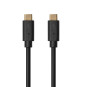 Câble USB-C 10 Gbps PD 100W - 1m