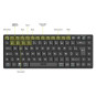FR - KEYBOARD MINI PRO RECHARGEABLE BLUETOOTH - FR