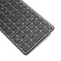 Clavier COMPACT sans fil Bluetooth® rechargeable Azerty