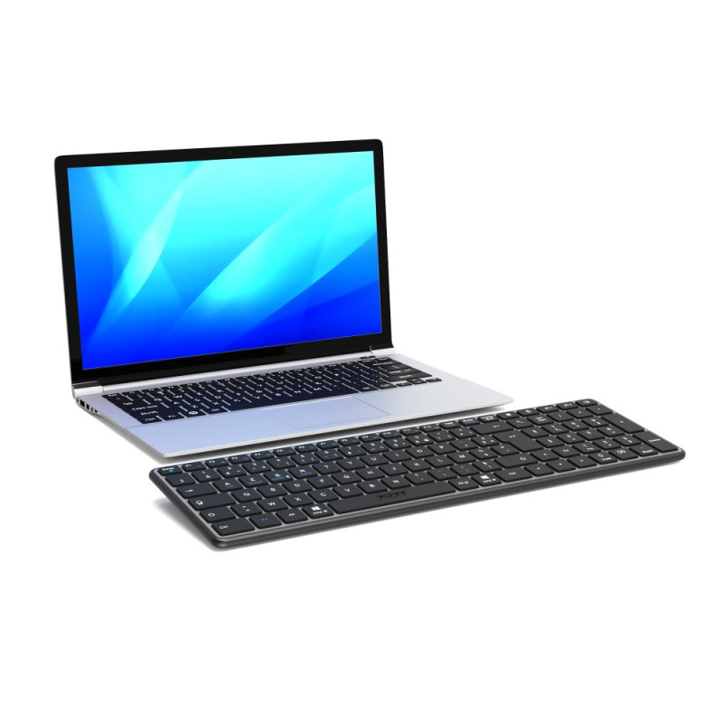 Azert Bluetooth® Wireless COMPACT Tastatur