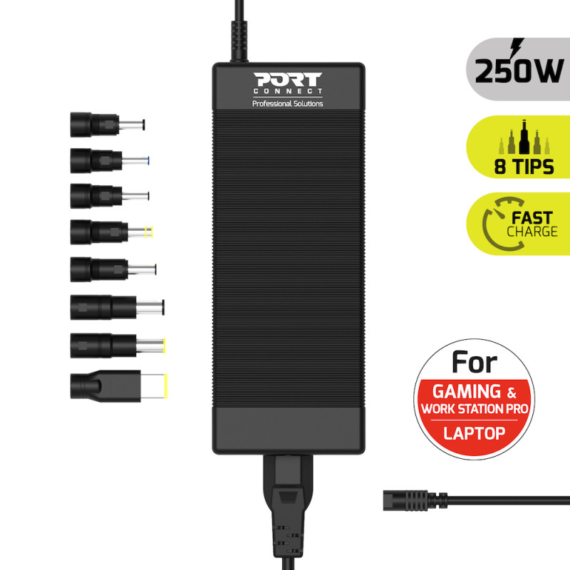 Universelles Netzteil 250W