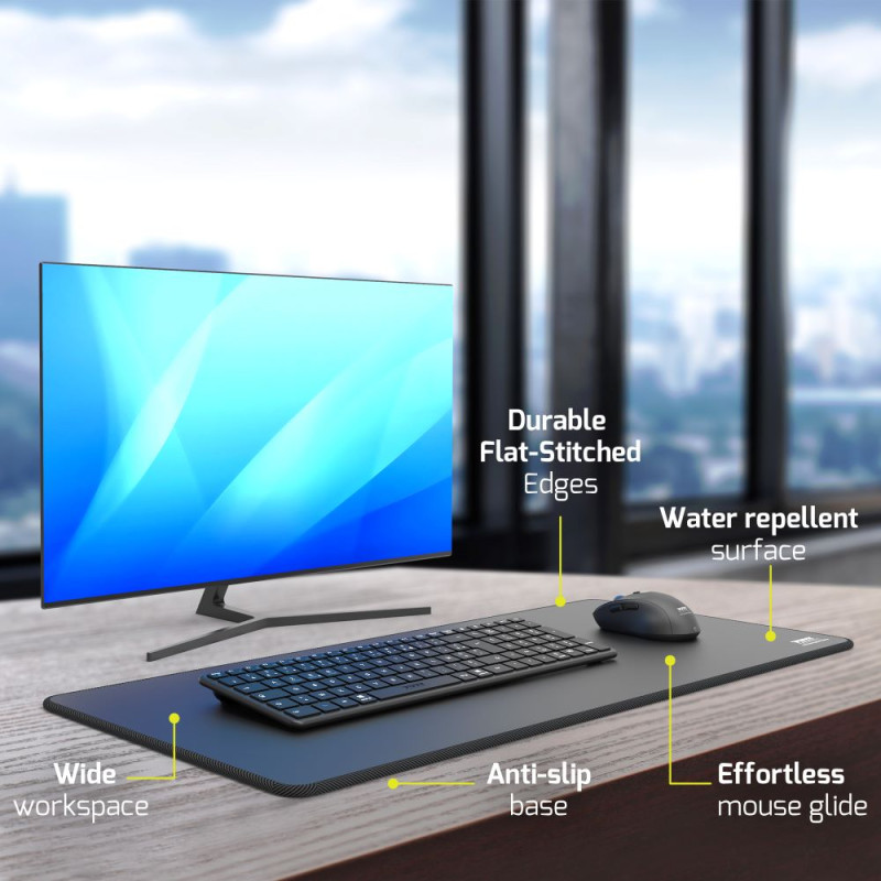 Professionell kontorsmatta